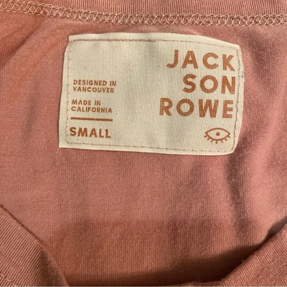 Jackson Rowe Knotty Teeshirt - Picture 4 of 5